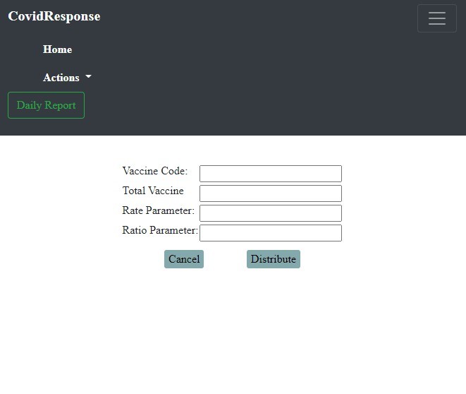 Web Dashboard